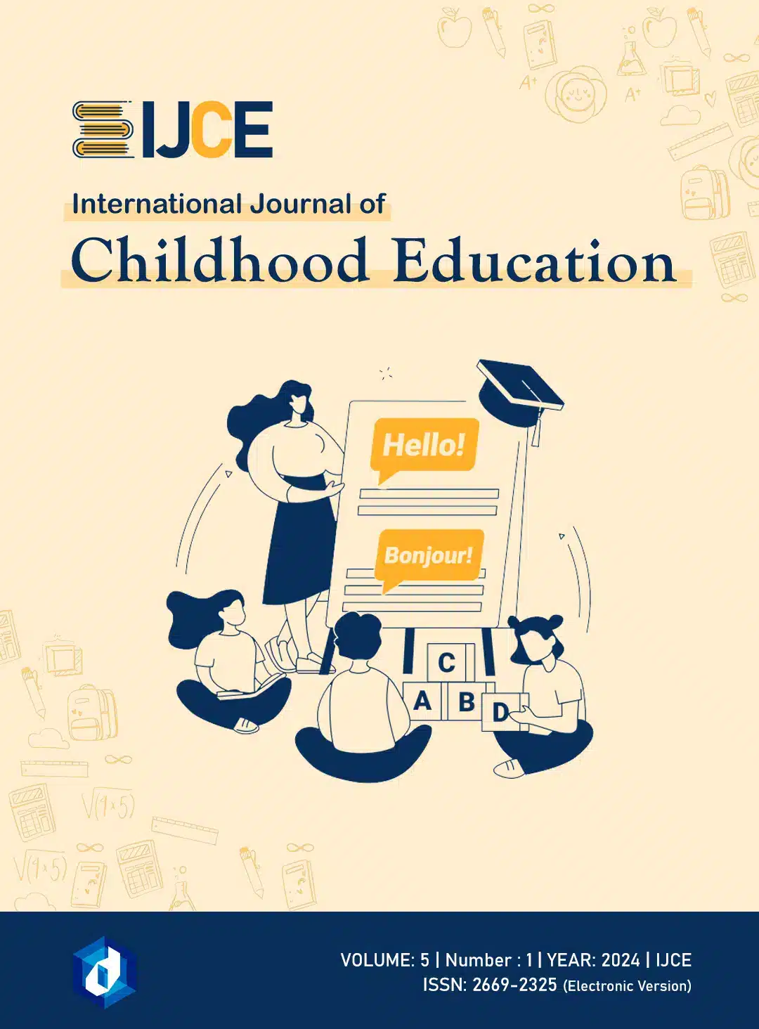 International Journal of Childhood Education (IJCE)